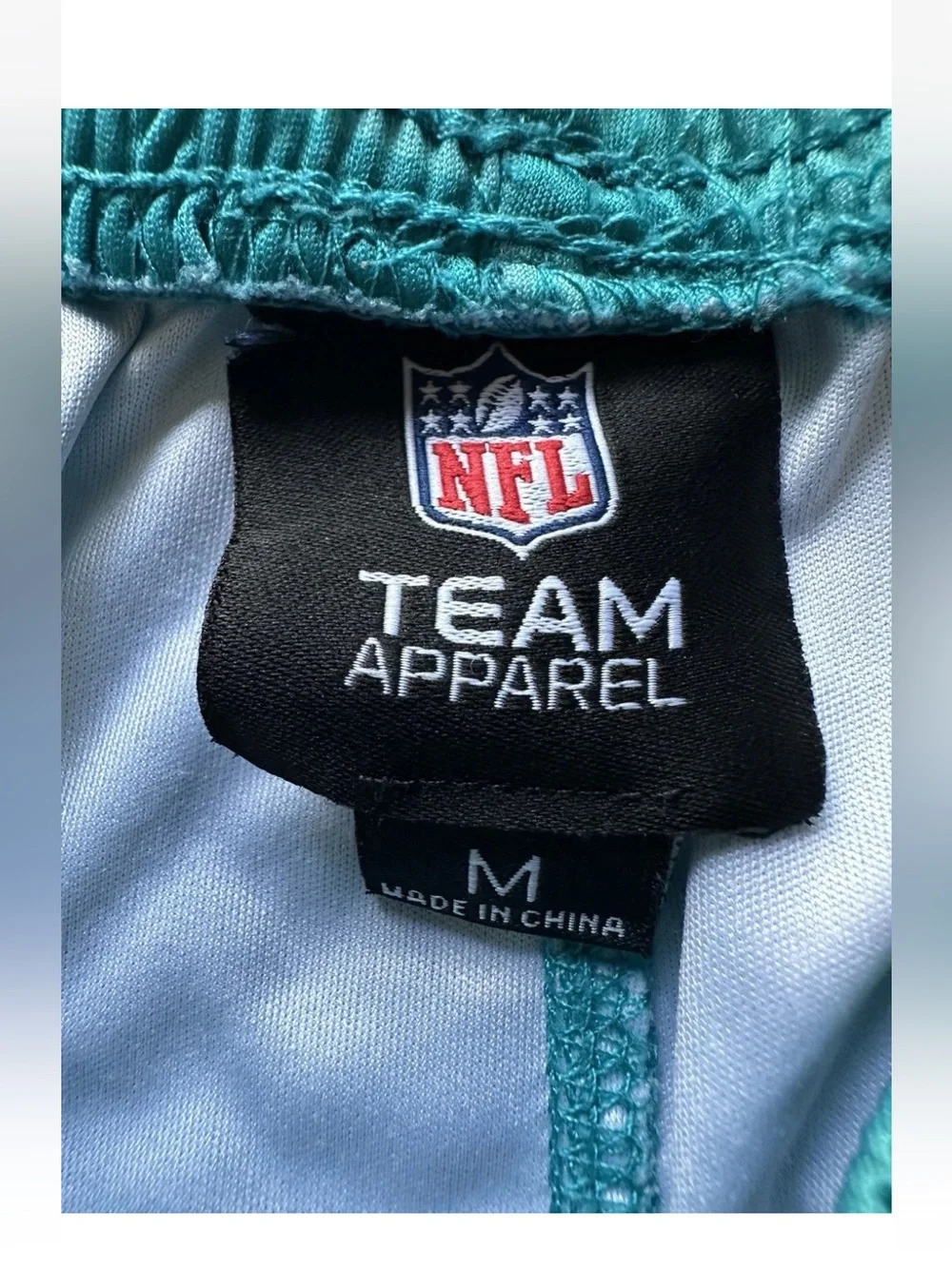 NFL comfortable teal